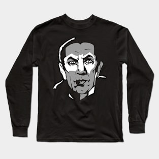 Dracula's Gaze Long Sleeve T-Shirt